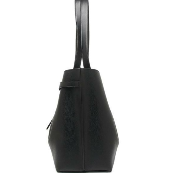 MICHAEL KORS
Emilia Large Pebbled Leather Tote Bag Black color - Picture 6 of 10